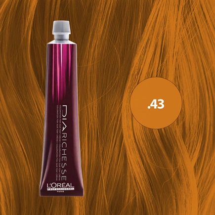 Loreal Diarichesse - .43 Sienna Brown 50ml főképe